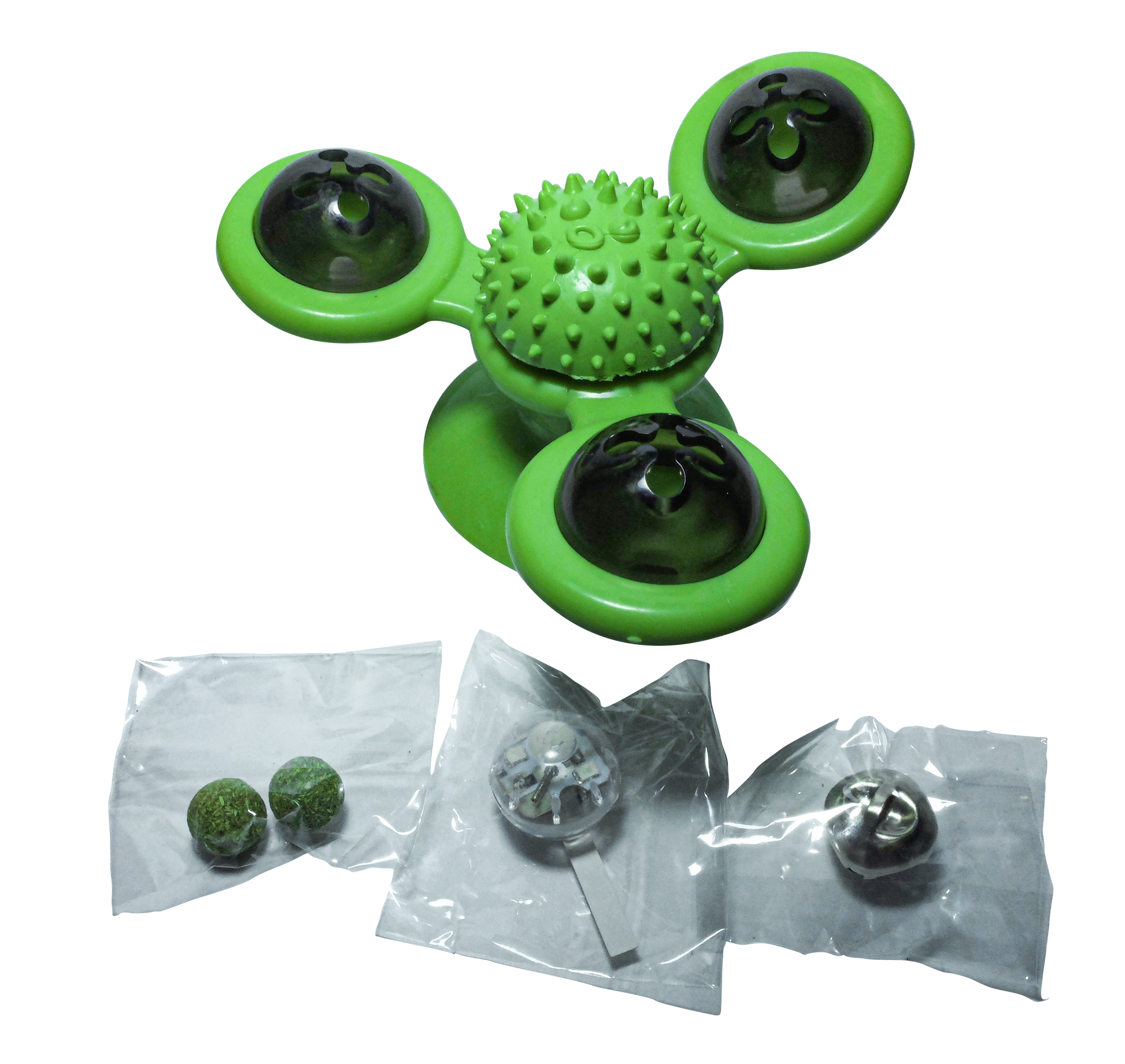 spinner para gato
